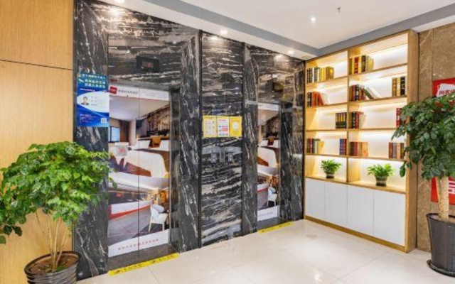 Shankee Hotel (Shanghai Qingpu District Outlets) – Hotel Rooms – Shanghai