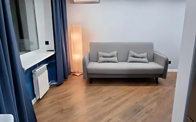 Апартаменты на улице Краснооктябрьская 12