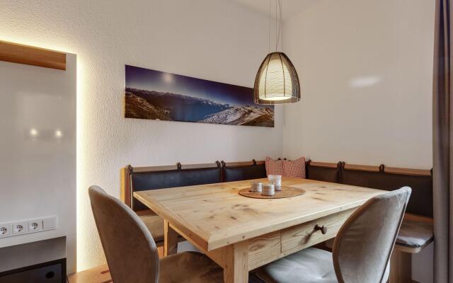 Charming Apartment in Jochberg with Balcony