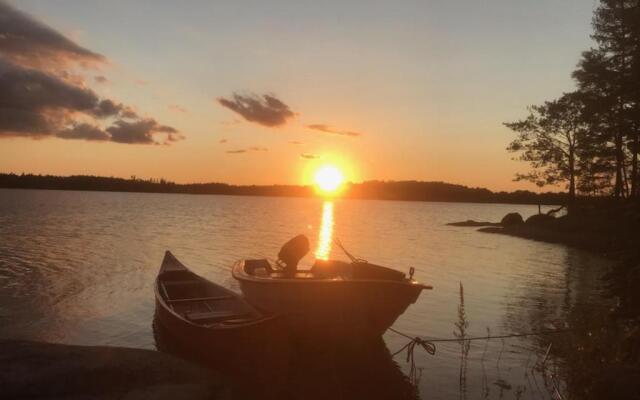 Joarsbo, Stuga 2, Gårdsstugan