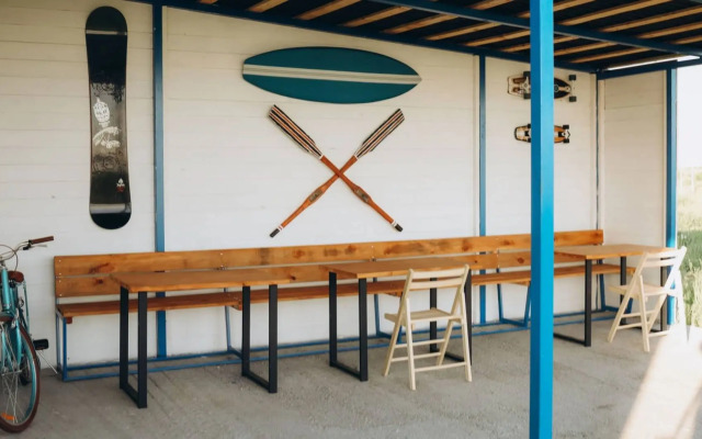 Биг Вейв Кэмп