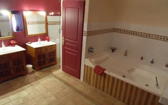 Chambres d'hôtes Domaine l'Olibaou