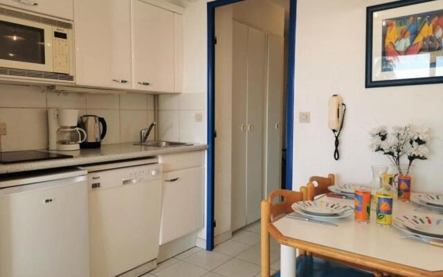 Appartement Cannes la Bocca, 2 pièces, 4 personnes - FR-1-609-2