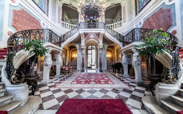 Le Château des Rêves