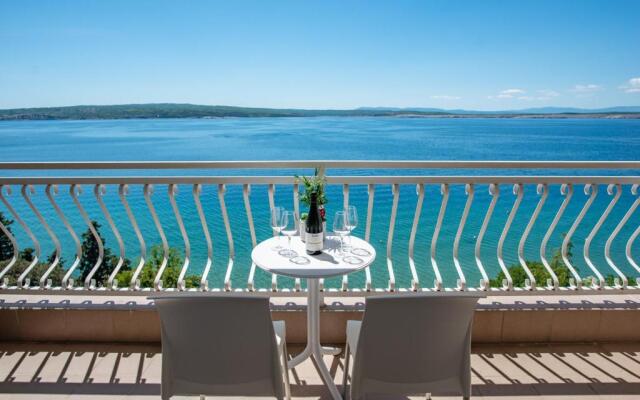 Rooms with a swimming pool Crikvenica - 18502