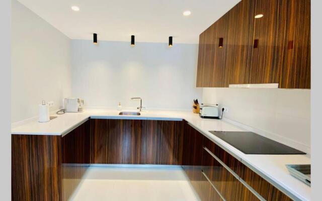 Amazing Exclusive House in Marbella Golden Mile