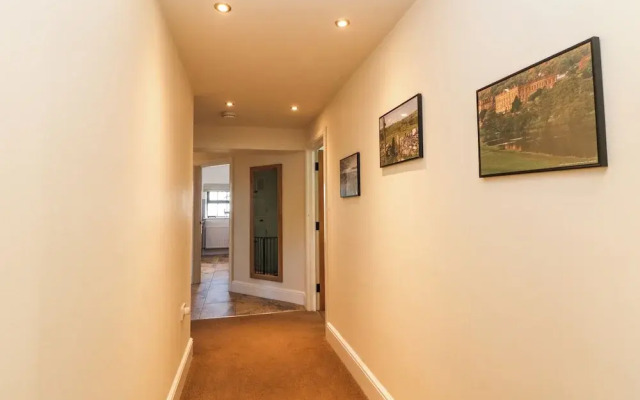 The Barn at Hill House