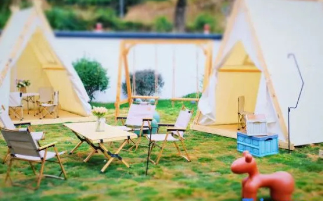 Hongcun Starry Sky Under Field • Ruwan Holiday Homestay – Outside – Huangshan