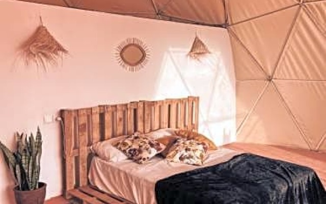 Marrakech Desert Dome