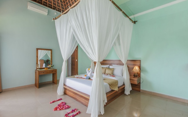Villa D'Carik Bali – Guest Rooms – Denpasar
