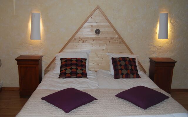 Le Jardin de la Sals (l'écluse au soleil)