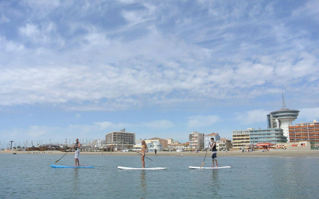 Hôtel du petit baigneur