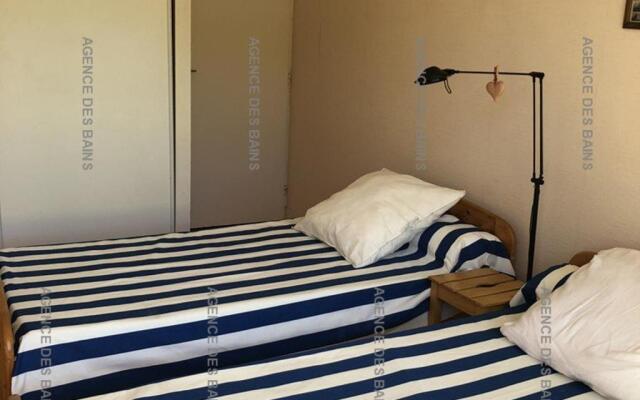 Appartement Arcachon, 2 pièces, 4 personnes - FR-1-433-40