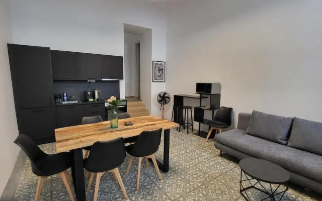 City Apartment Schotten Vienna
