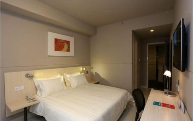 Jinjiang Inn Chengdu Eletronic Road Brach – Guest Rooms – Chengdu