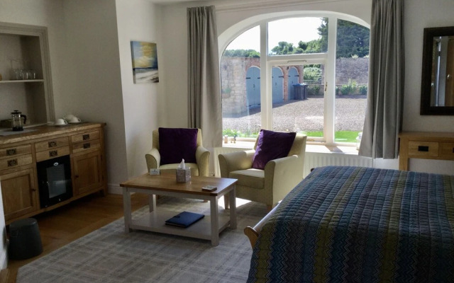 The Garden rooms