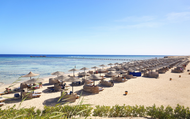Three Corners Fayrouz Plaza Beach Resort