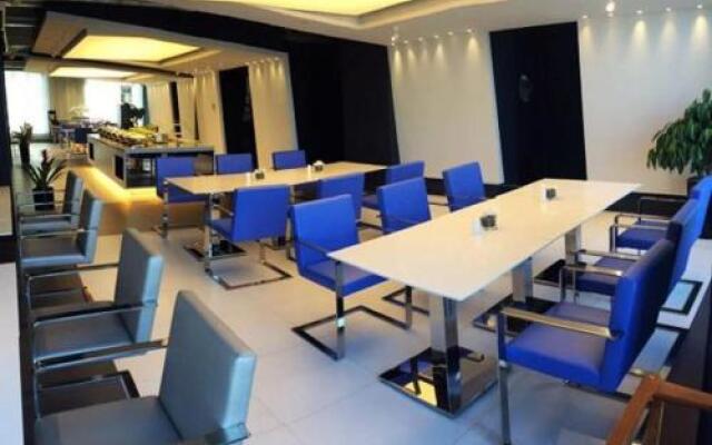 Jinjiang Inn Select Jiaxing Wanda Plaza