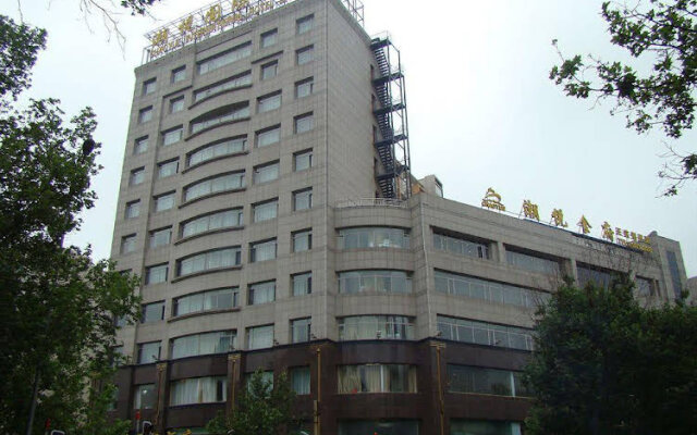 Chaoyue International Hotel Dalian