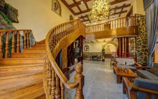 Moganshan Fengdu Lu Homestay