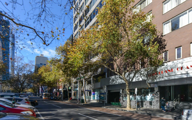 StayCentral Serviced Apartments - Melbourne CBD