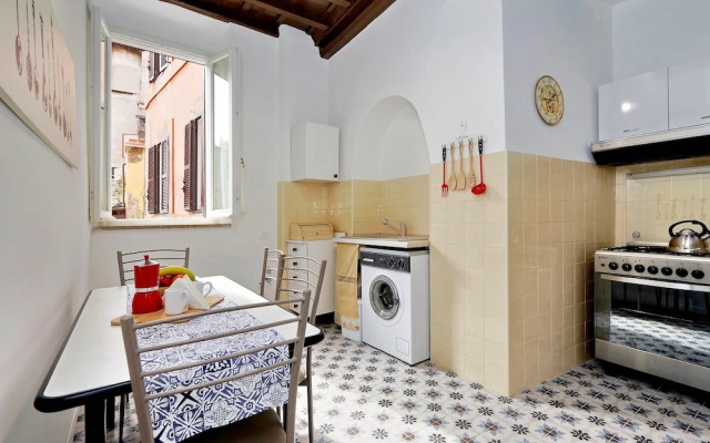 Rome as you feel - Pellegrino Apartment