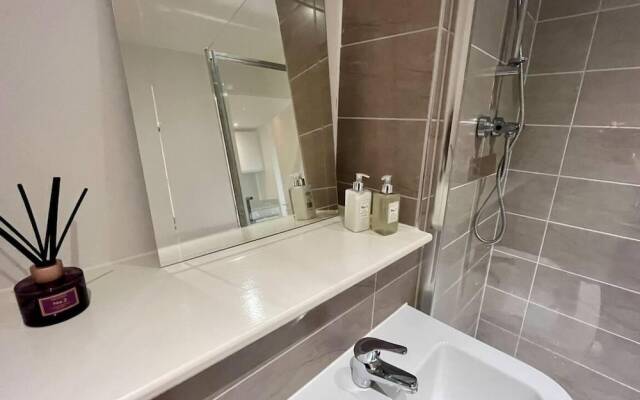 Cosy Studio Apartment - Chavasse Apartments