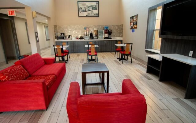 SureStay Plus Hotel by Best Western Tulsa East