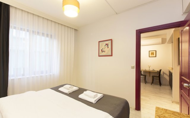 Istanbul Apartments® Istiklal