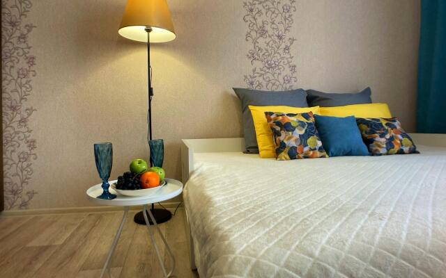 Bravo Apart (Браво) на улице Куфонина