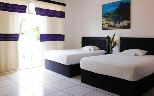 Room-apartment With Blacony and sea View