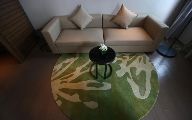The Mulian Hotel of Hangzhou Future Sci-Tech City
