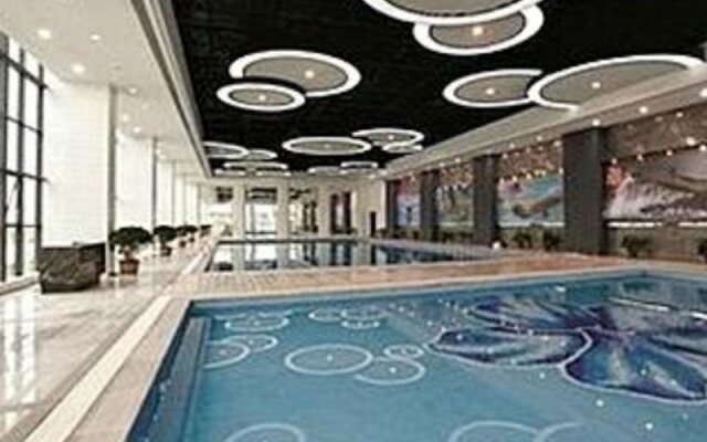 长沙晟通国际会议中心酒店
