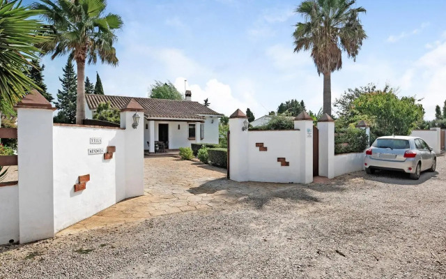 Villa Mendoza
