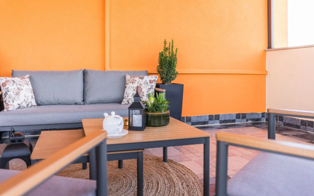 Apartment Emma with sauna