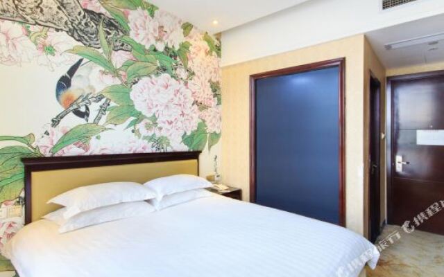 Jieting Hotel (Hangzhou Wulin Square)