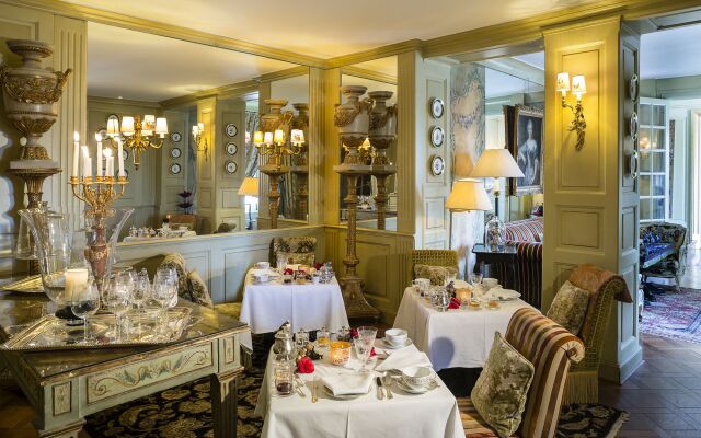 Villa Gallici Hôtel & Spa - Relais & Châteaux
