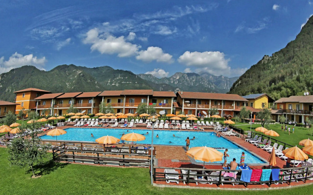 Hotel Residence La Pertica