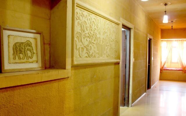 Hotel Sanjay Villas