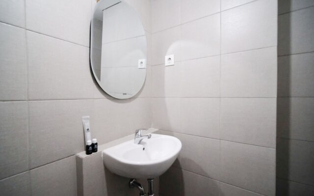 Comfy And New Studio At Citraland Vittorio Apartment