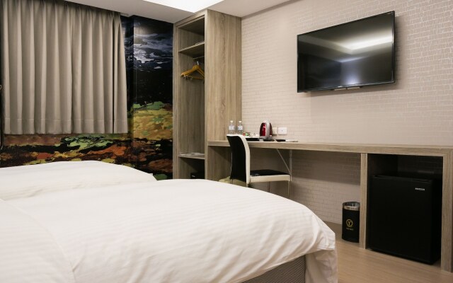 Yuhao Hotel Hsinchu