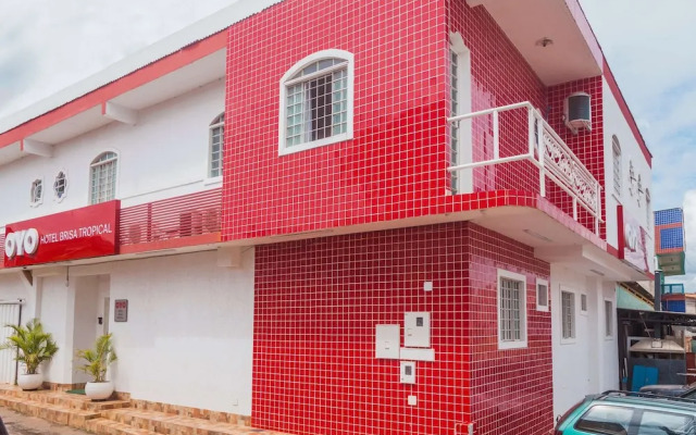 OYO Hotel Brisa Tropical, Brasília