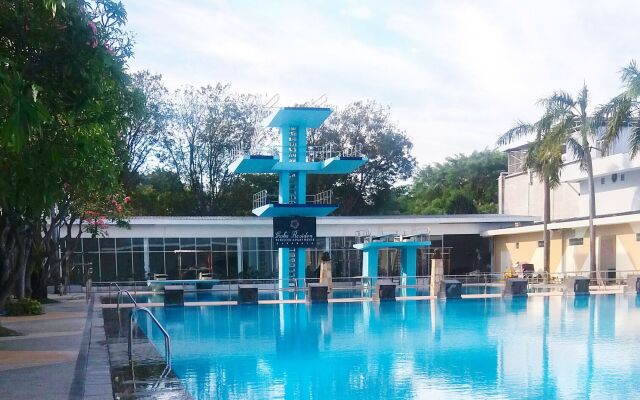 Whiz Residence Darmo Harapan Surabaya