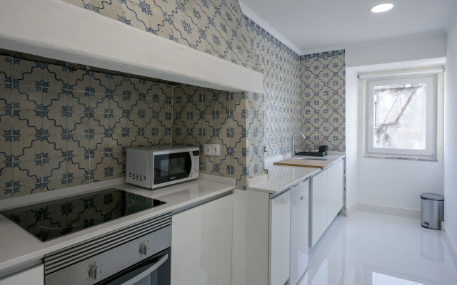 Hip Tailor Made Duplex Penthouse in Bairro Alto