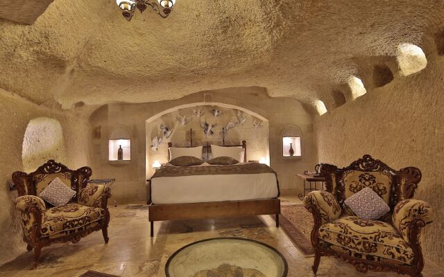 Aren Cave Hotel