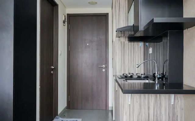 Modern And Homey Studio At Bintaro Icon Apartment – Guest Rooms – South Tangerang