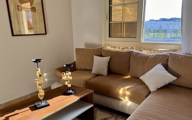 New Museum Guest House Pyramids View