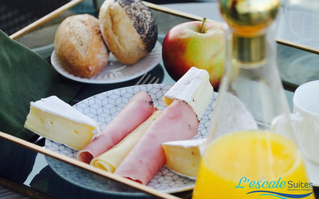 L'escale Suites Residence Hoteliere