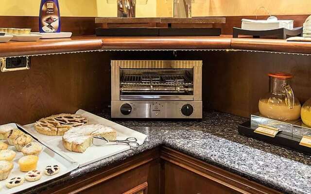 Hotel Manfredi Suite in Rome