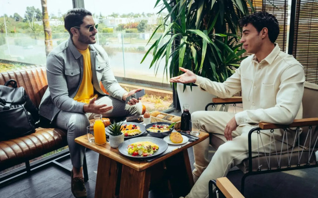 ONOMO Hotel Casablanca Sidi Maarouf